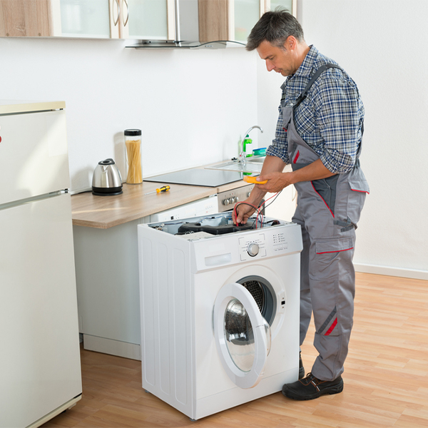 can you provide recommendations for reputable washer brands that typically have fewer repair issues in Meadows Place Texas